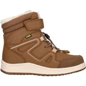 Rincet Kids Winterboot WP - Toasted coconut
