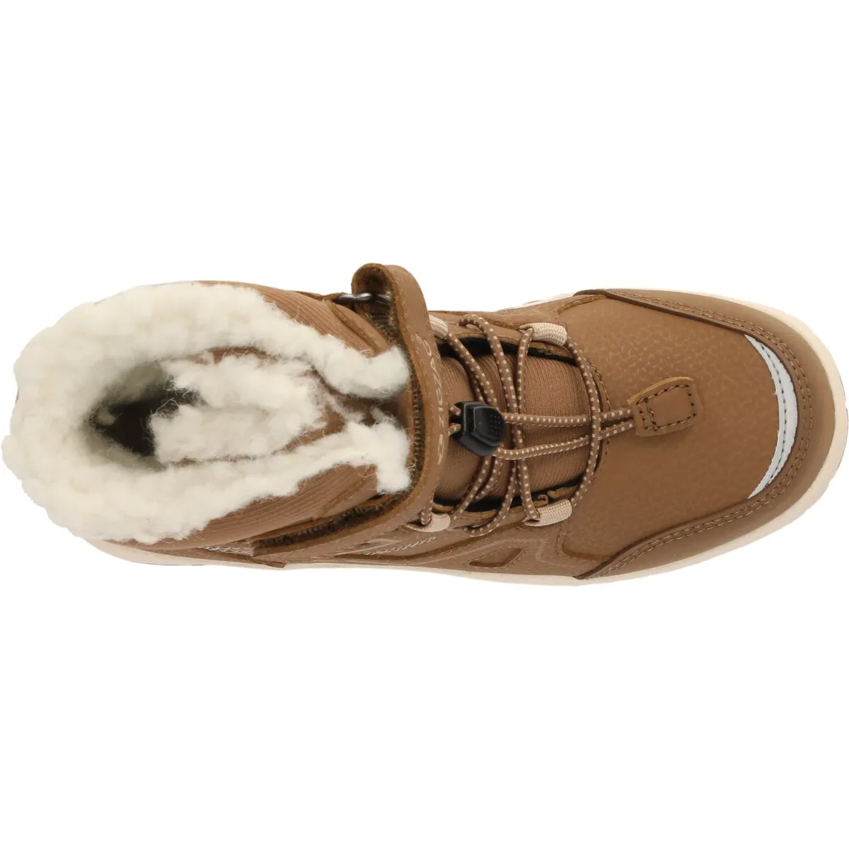 Rincet Kids Winterboot WP - Toasted coconut