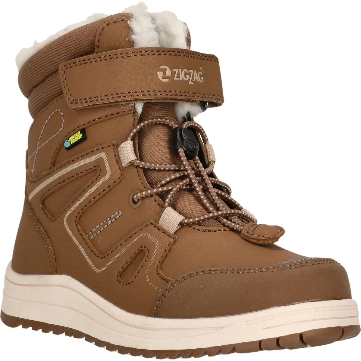 Rincet Kids Winterboot WP - Toasted coconut