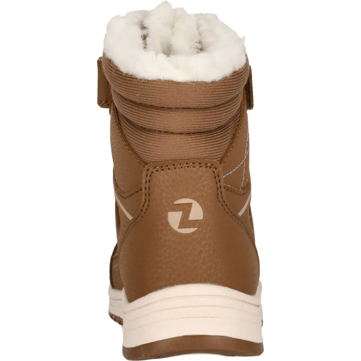 Rincet Kids Winterboot WP - Toasted coconut