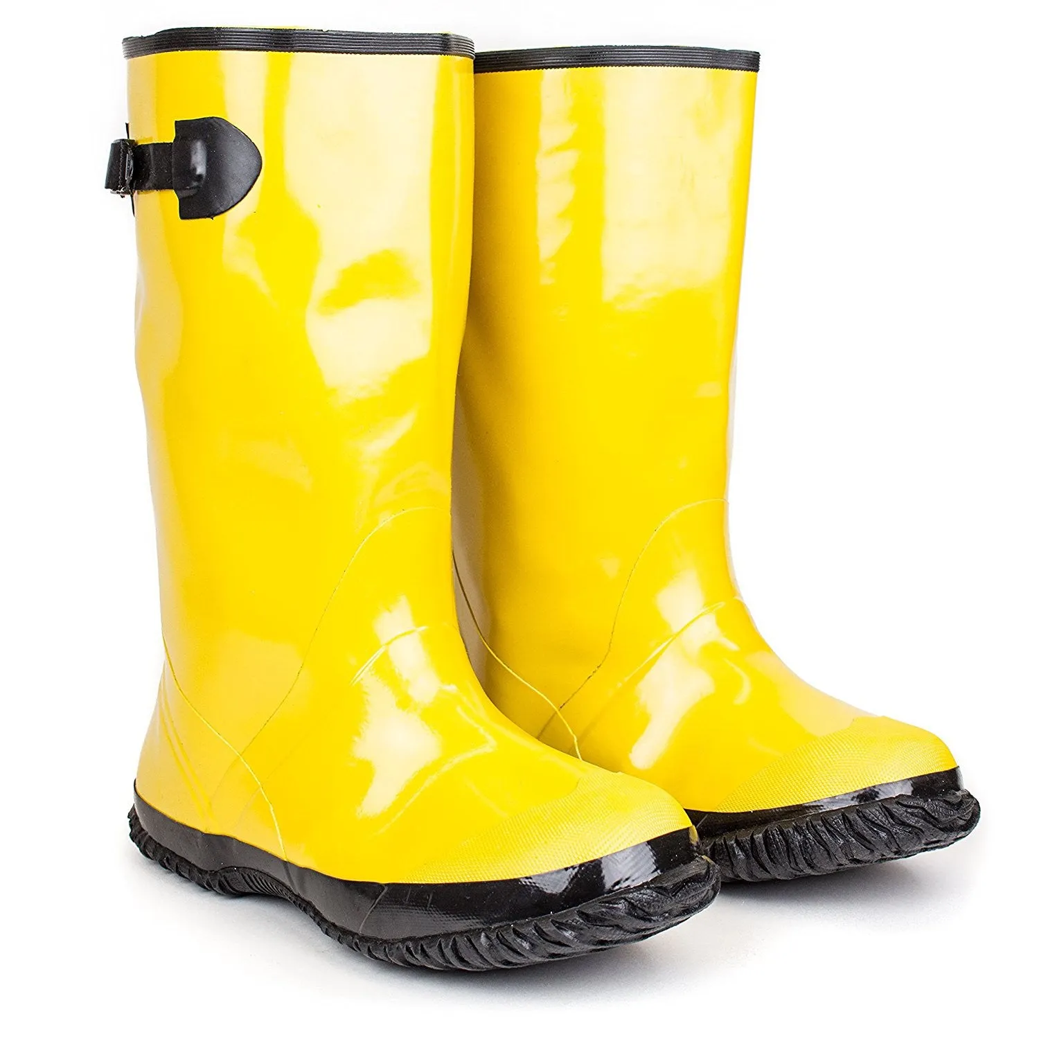 RK Safety Over-The-Shoe Yellow Slush Boots