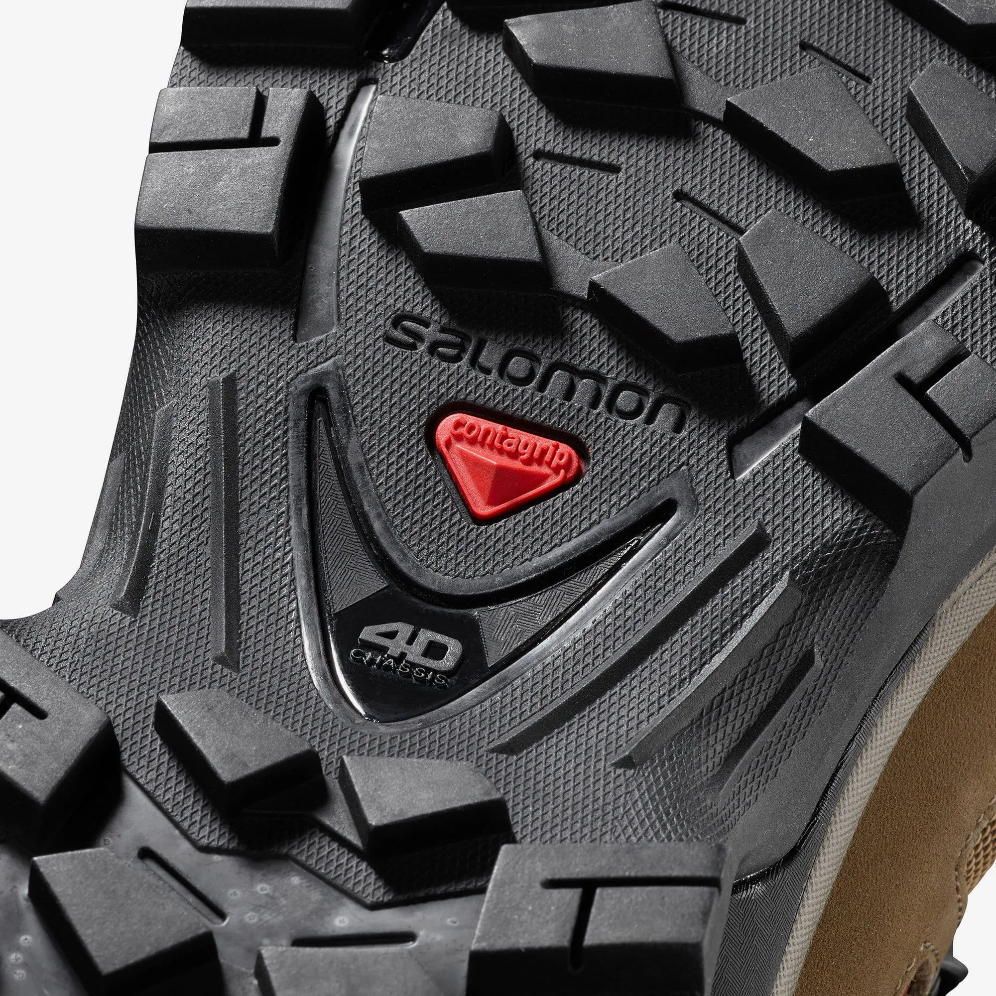 Salomon Women's Quest 4D 3 GTX Boots