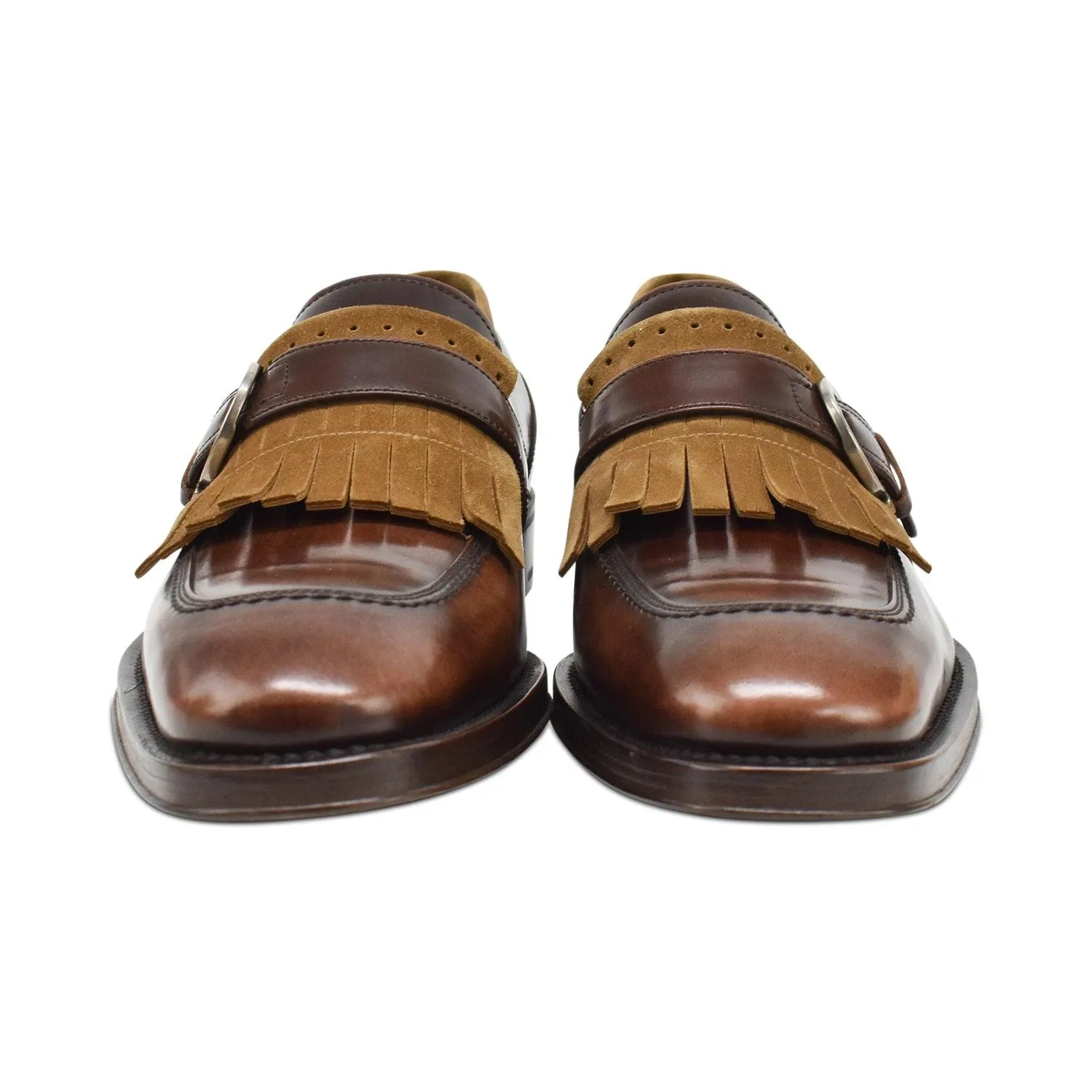 Salvatore Ferragamo Loafers - Men's 8
