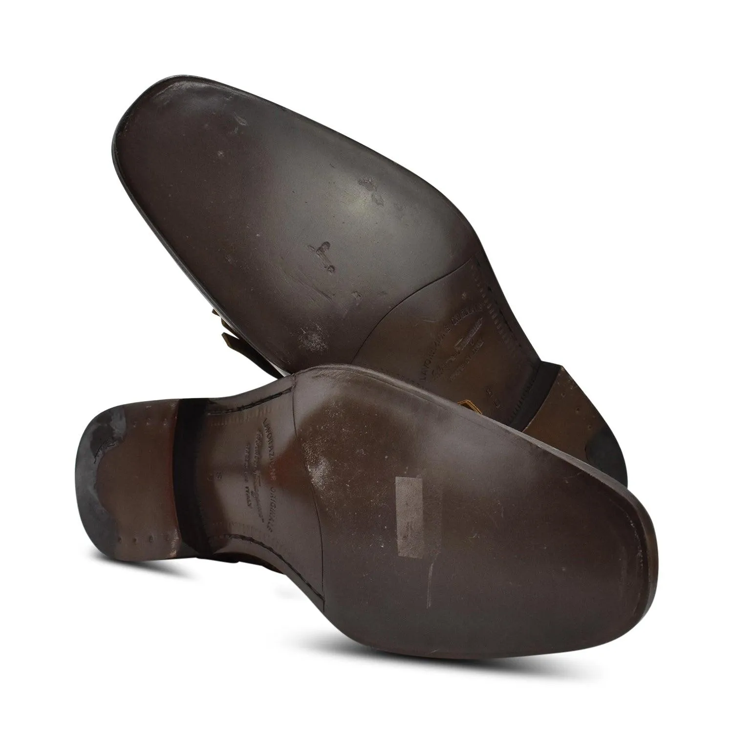 Salvatore Ferragamo Loafers - Men's 8