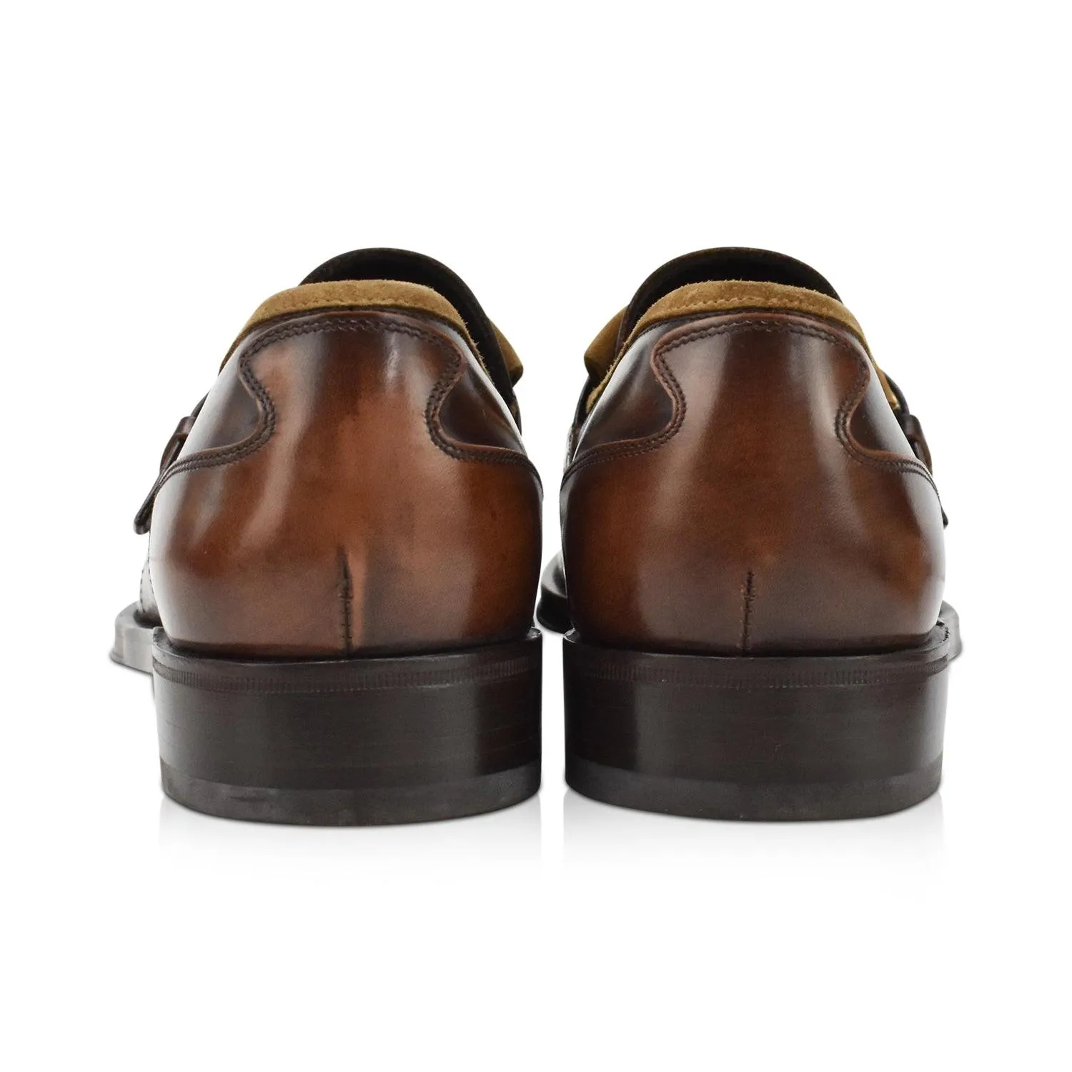 Salvatore Ferragamo Loafers - Men's 8