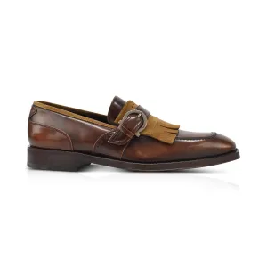 Salvatore Ferragamo Loafers - Men's 8