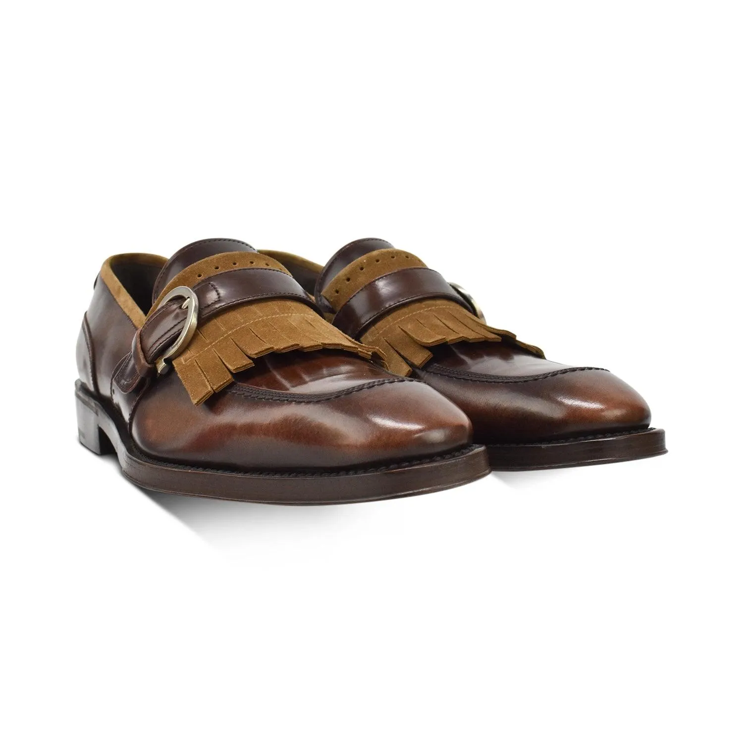 Salvatore Ferragamo Loafers - Men's 8