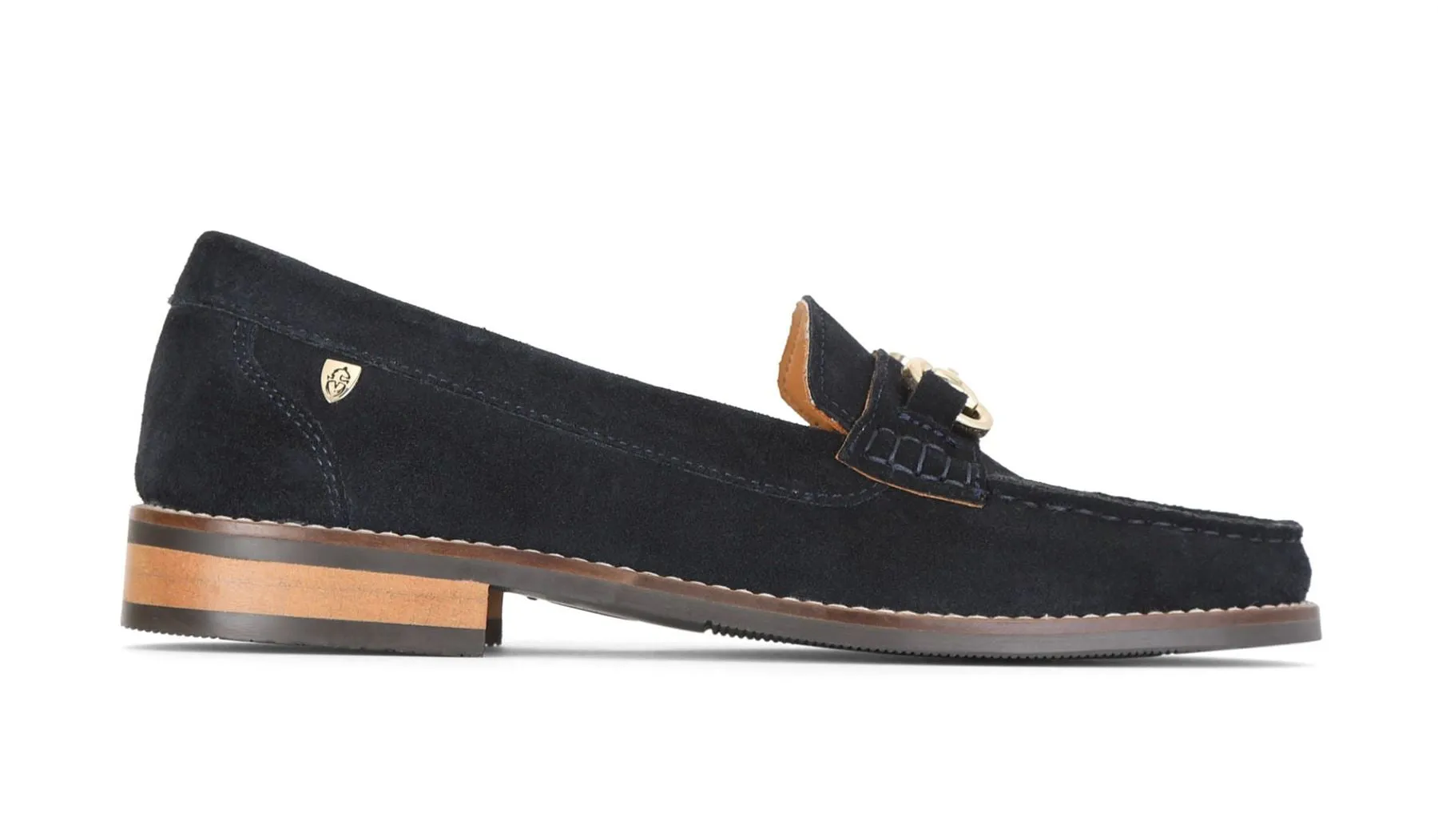 Shires Moretta Rosa Loafers