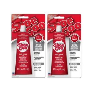 Shoe goo Clear - Pack of 2