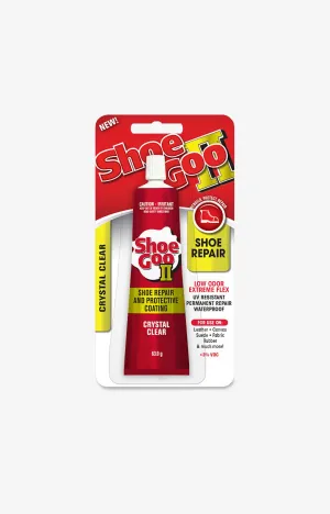 Shoe Goo II, Crystal Clear