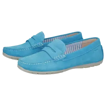 SIOUX / CARMONA - ALMA (Blue)
