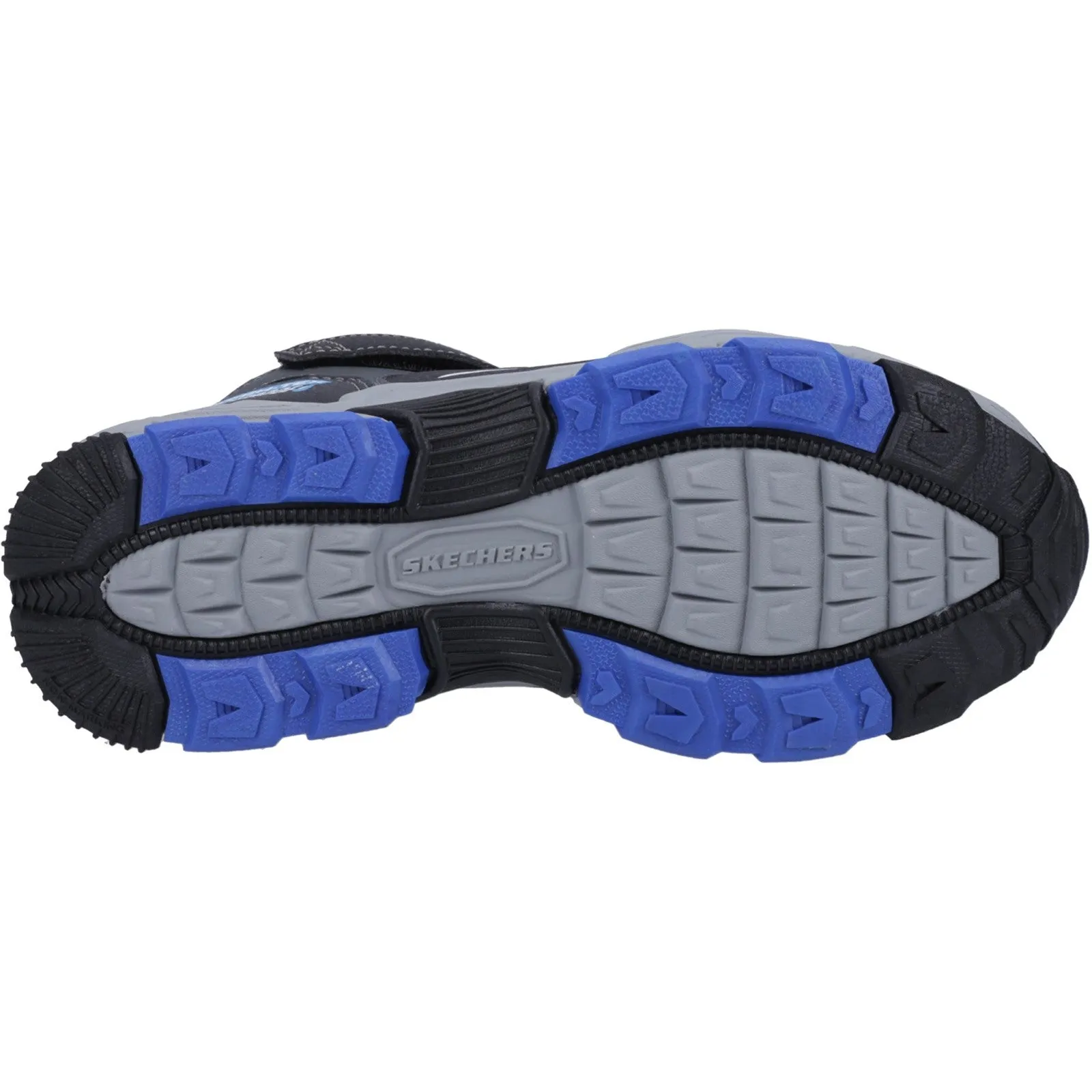 Skechers Boys Drollix Hiking Boots - Black