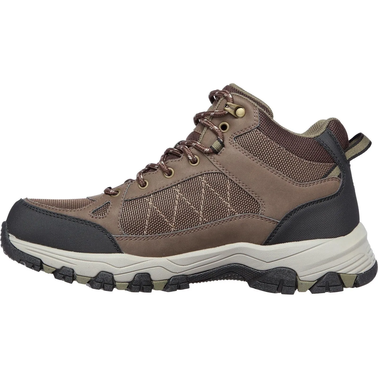 Skechers Selmen Melano Hiking Boots