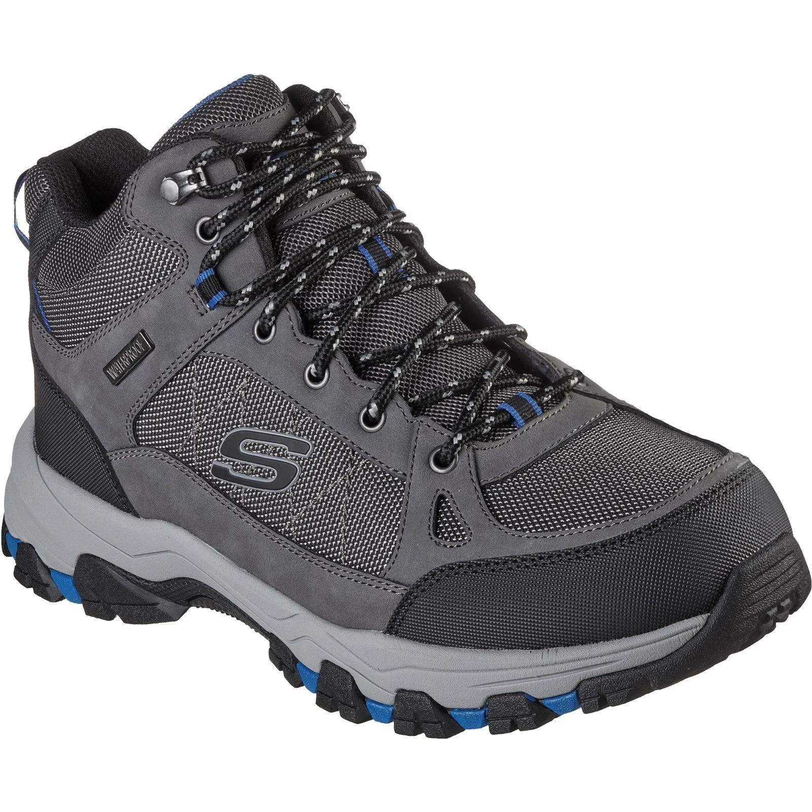 Skechers Selmen Melano Hiking Boots