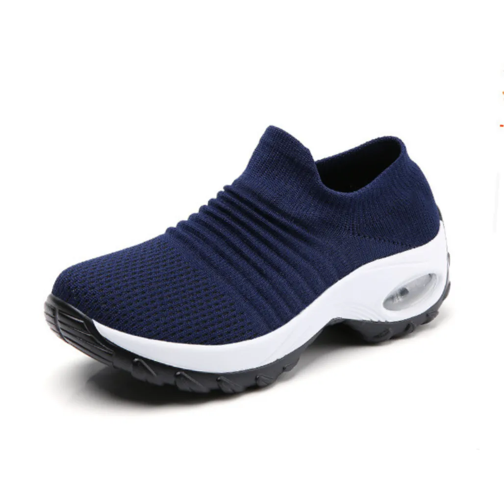 Soofeet #1 Best Seller Women's Versatile Orthopedic Sneakers New Arch Support Design