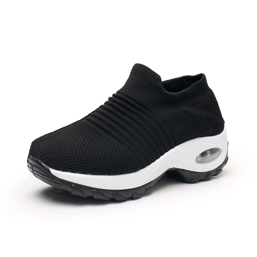 Soofeet #1 Best Seller Women's Versatile Orthopedic Sneakers New Arch Support Design