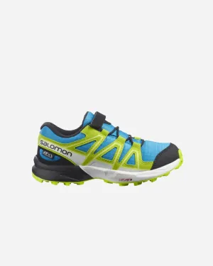 Speedcross Waterproof - Ocean/Evening
