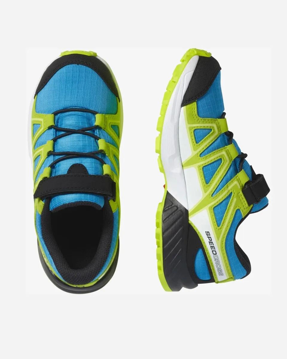 Speedcross Waterproof - Ocean/Evening
