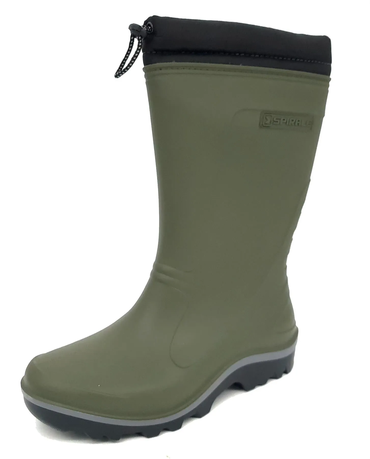 Spirale Stratos Warm Fleece Thermal Blizzard Wellington Boots