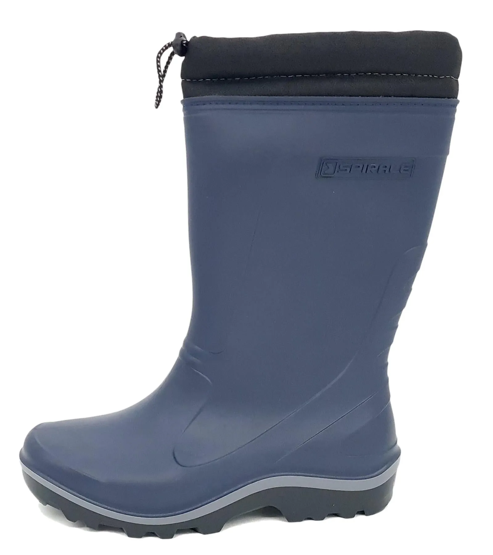 Spirale Stratos Warm Fleece Thermal Blizzard Wellington Boots