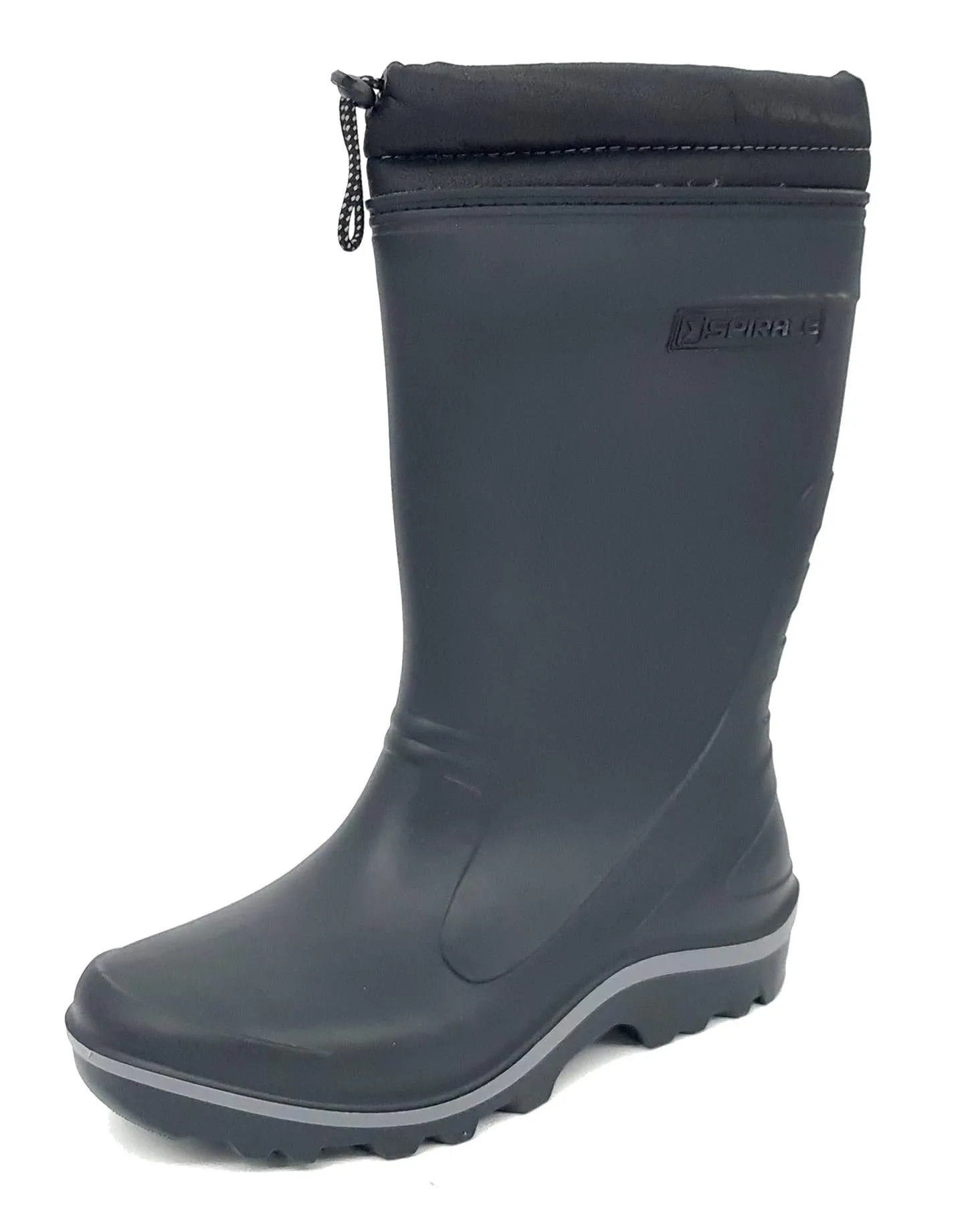 Spirale Stratos Warm Fleece Thermal Blizzard Wellington Boots