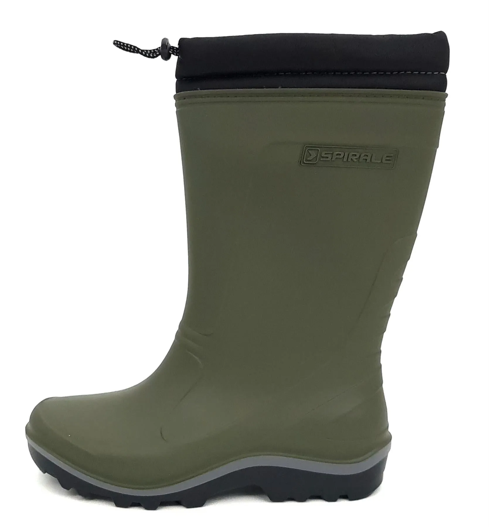 Spirale Stratos Warm Fleece Thermal Blizzard Wellington Boots