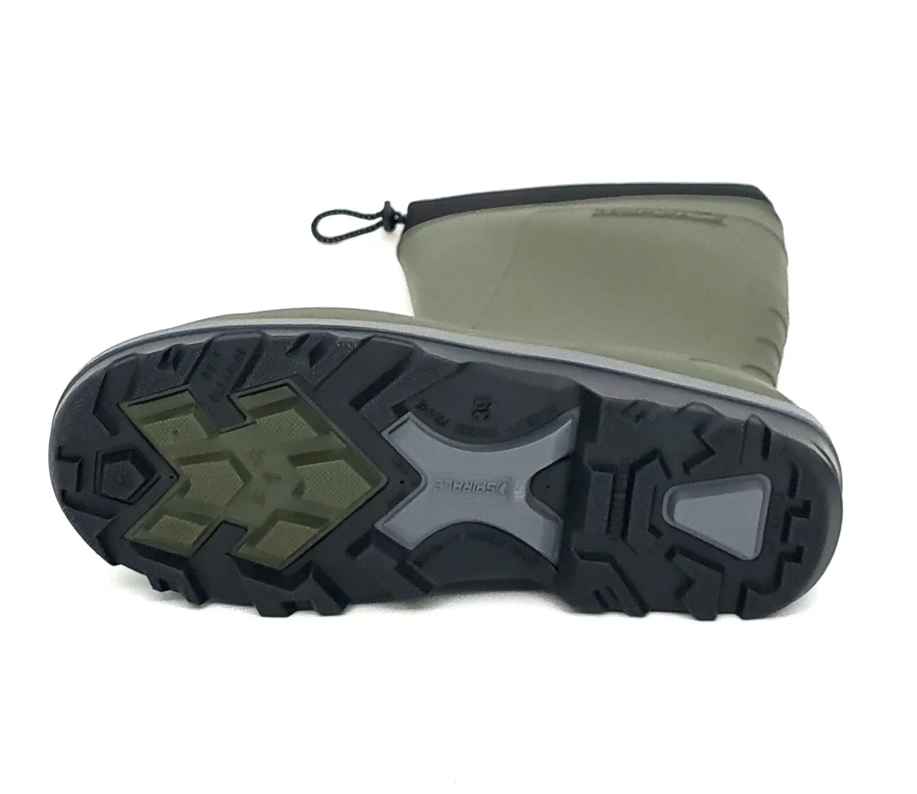 Spirale Stratos Warm Fleece Thermal Blizzard Wellington Boots