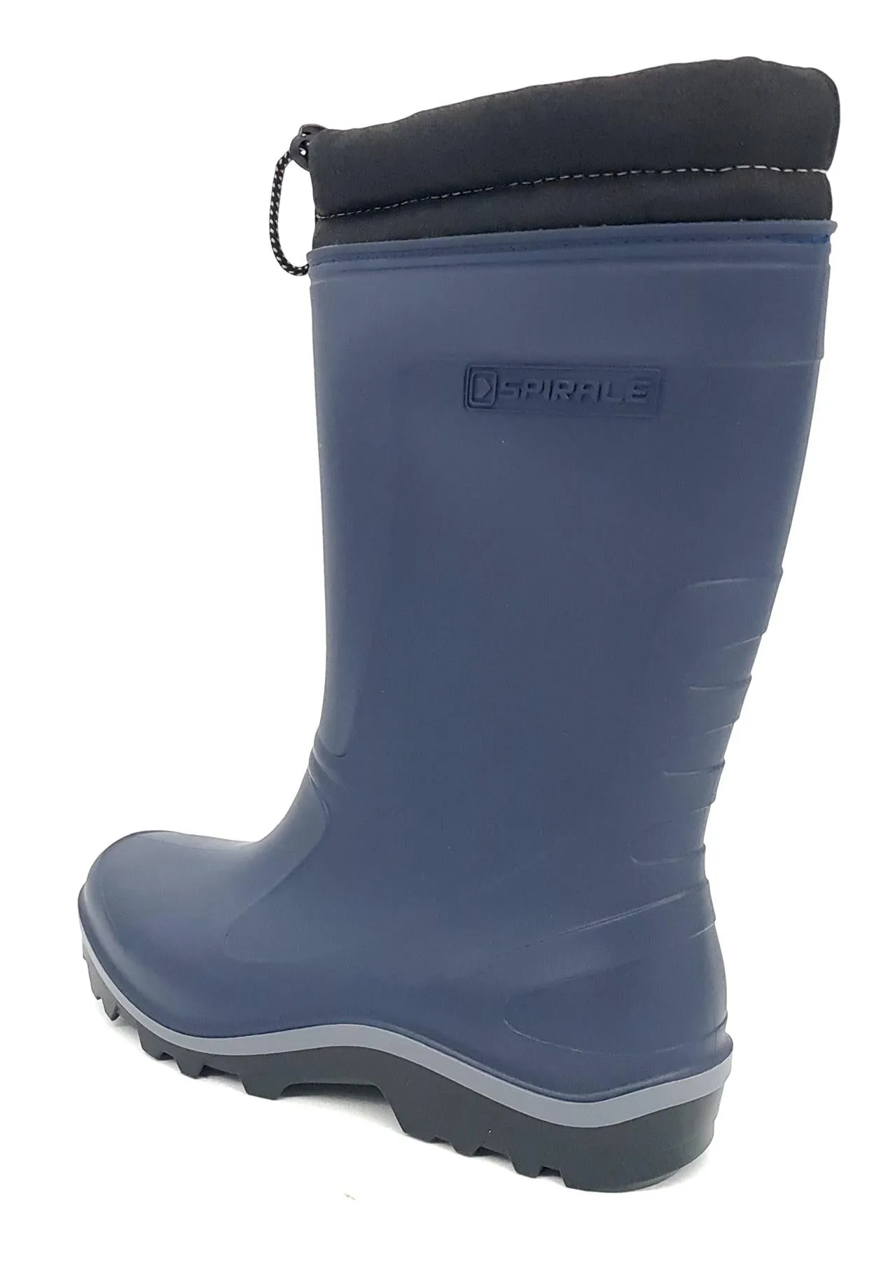 Spirale Stratos Warm Fleece Thermal Blizzard Wellington Boots