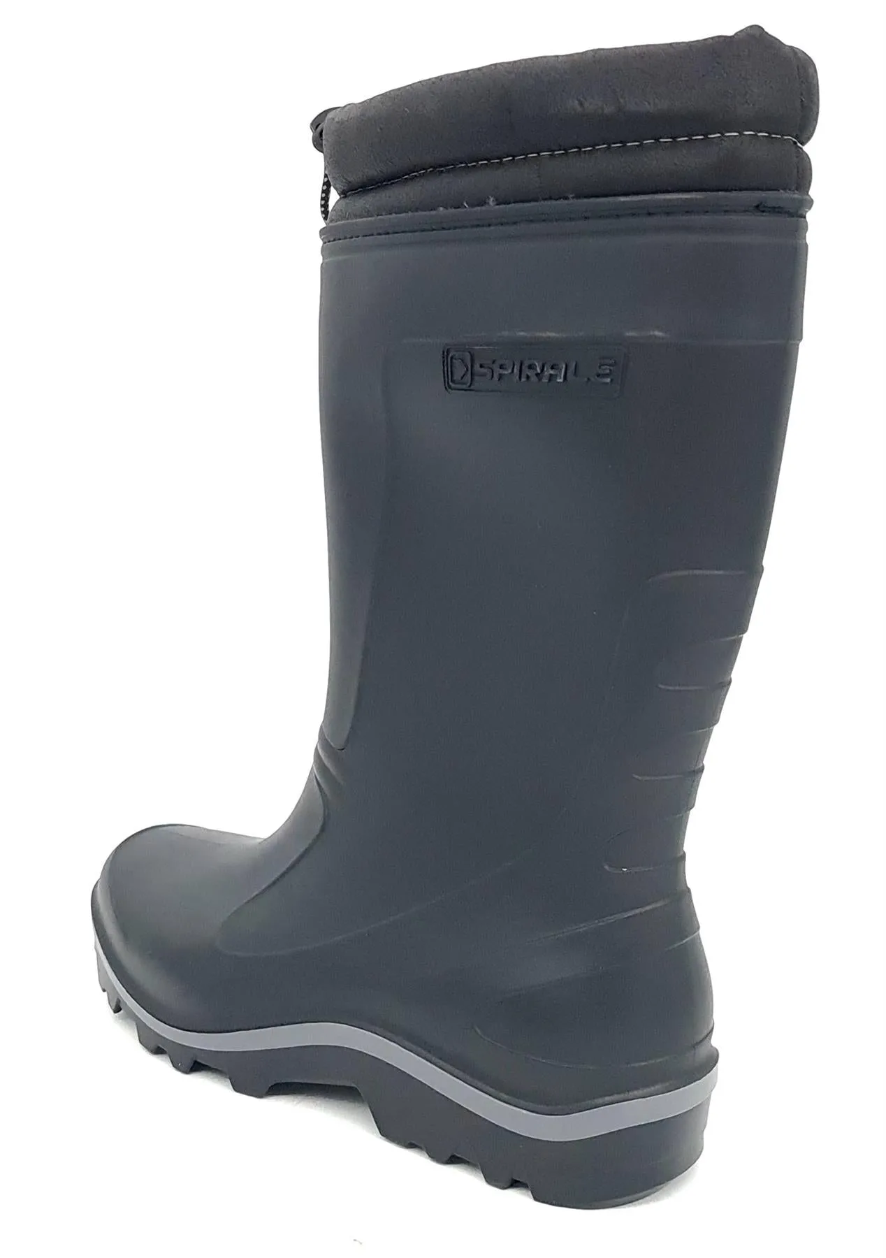 Spirale Stratos Warm Fleece Thermal Blizzard Wellington Boots