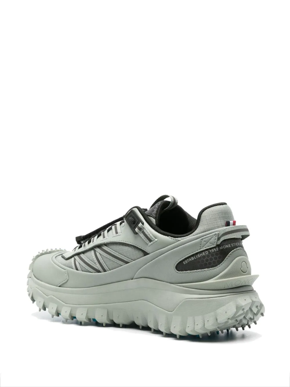 Trailgrip waterproof sneakers
