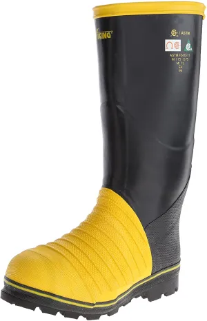 Viking Men's 16" Tall Miner 49er Boot
