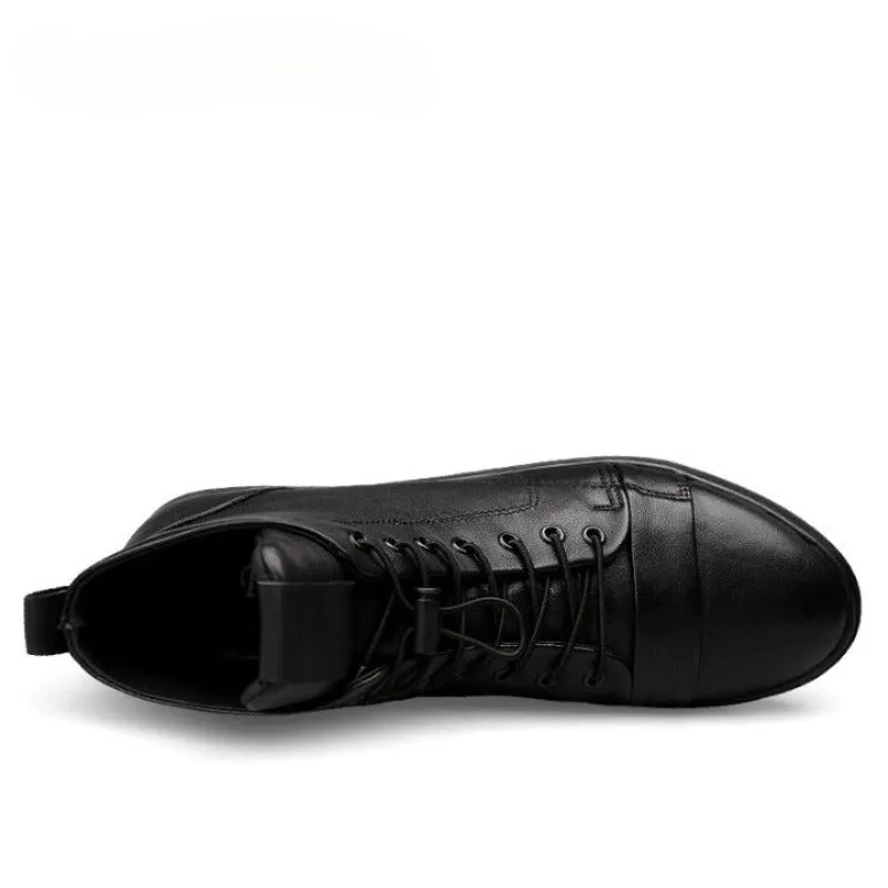 Winter Ankle Men Warm Boots