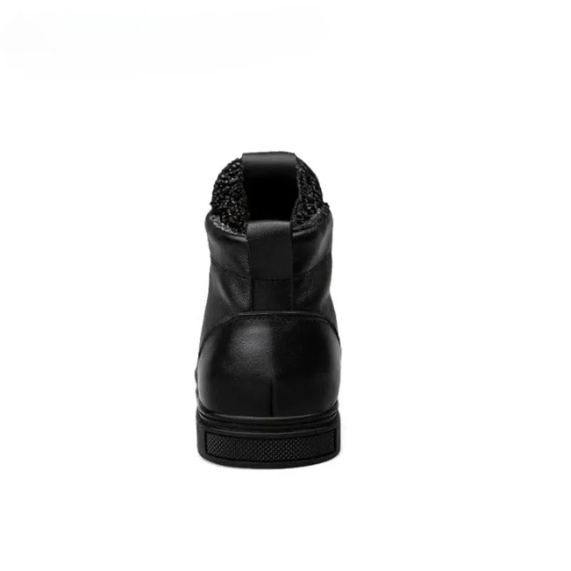 Winter Ankle Men Warm Boots