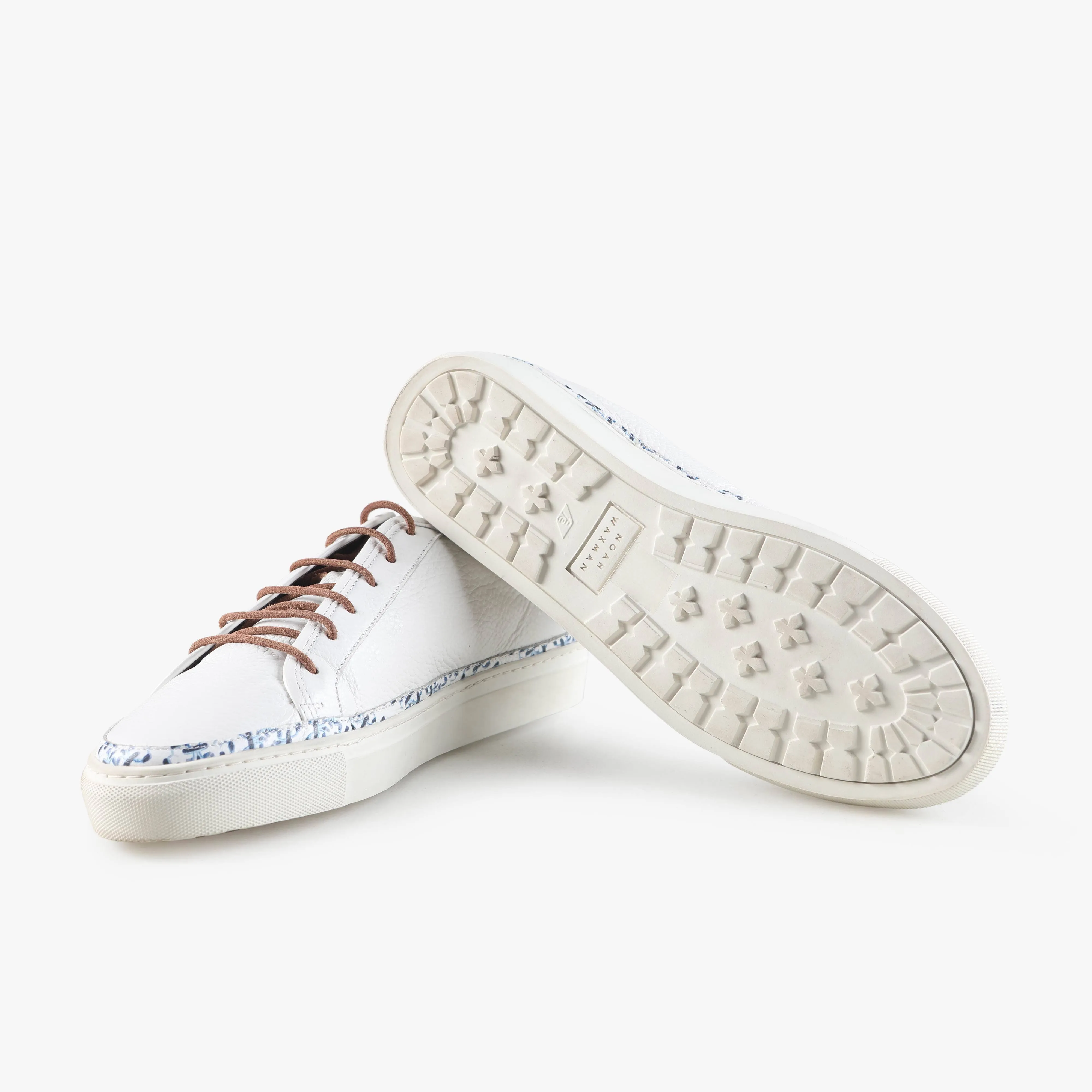 Women's Perry White Delft