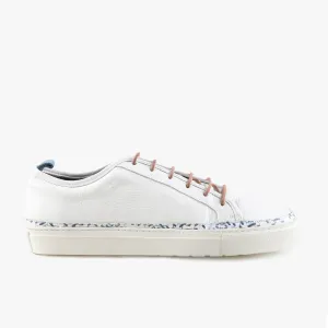 Women's Perry White Delft