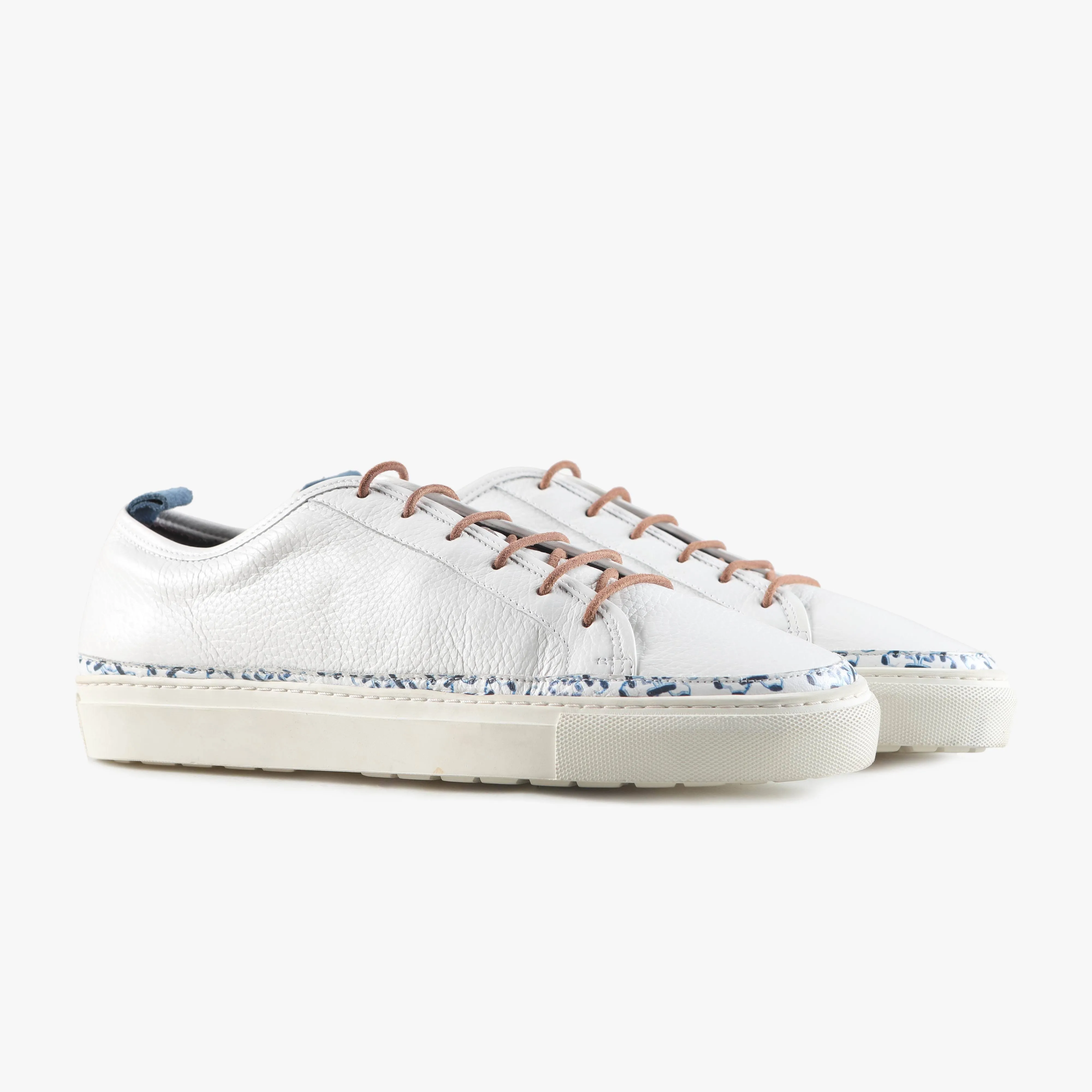 Women's Perry White Delft