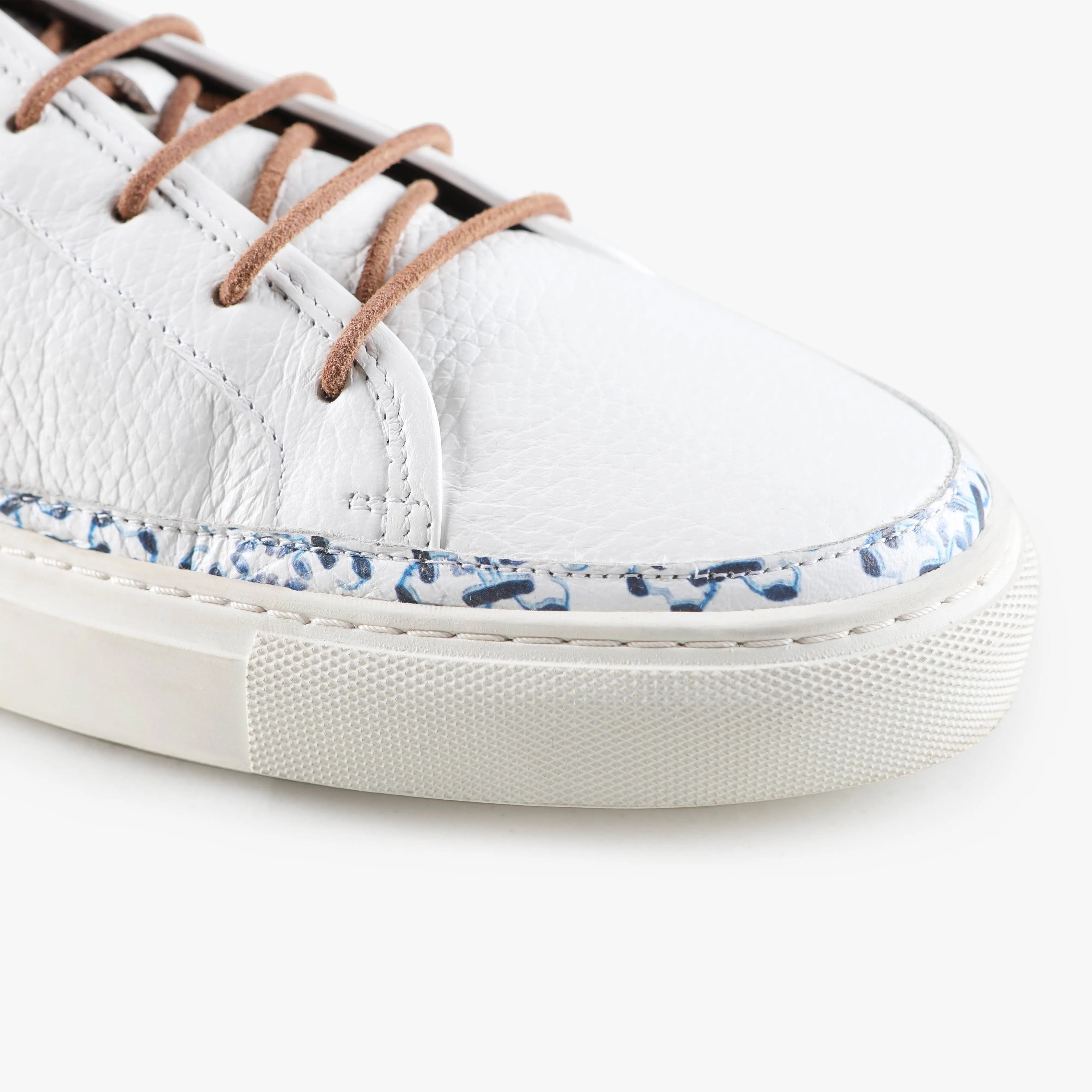 Women's Perry White Delft