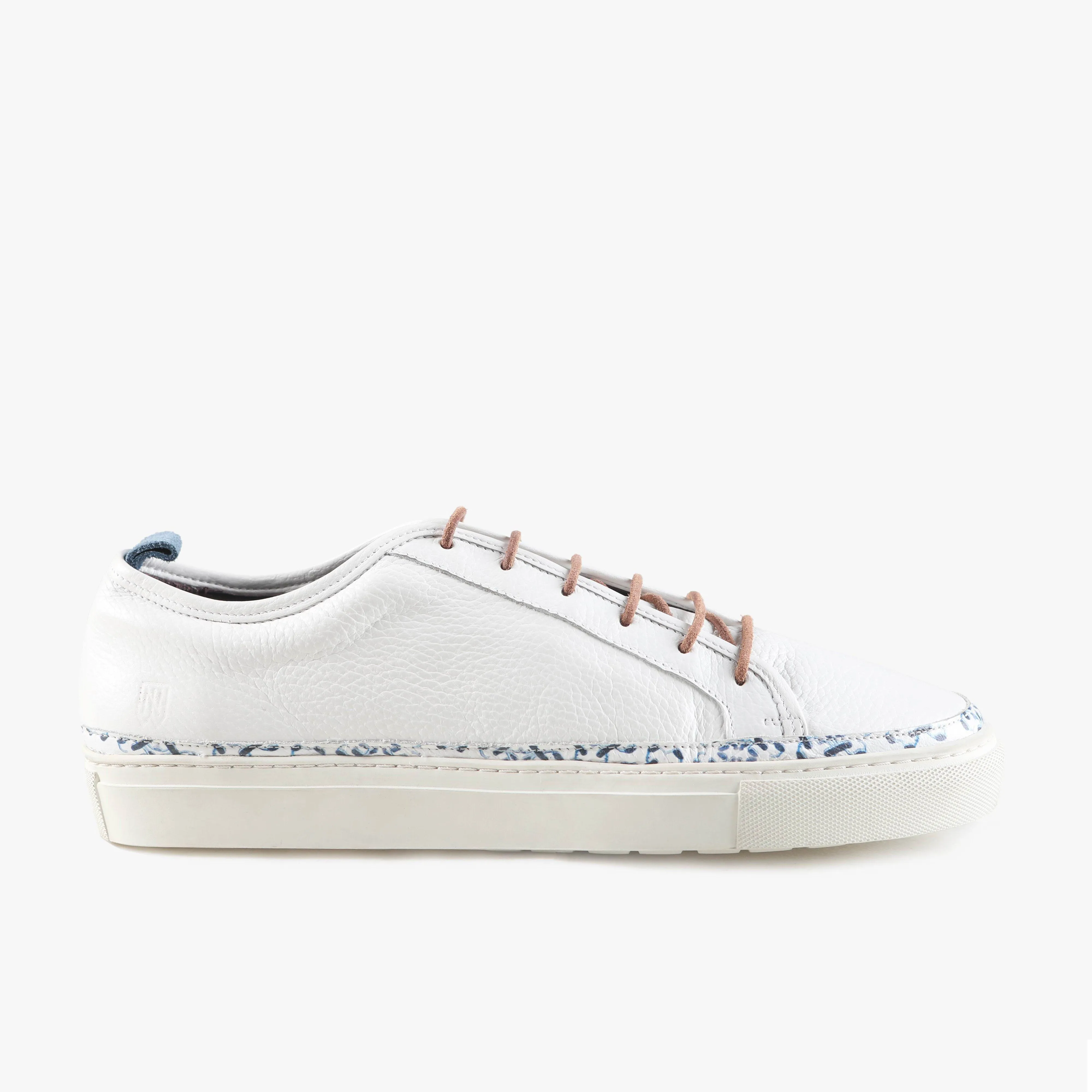 Women's Perry White Delft