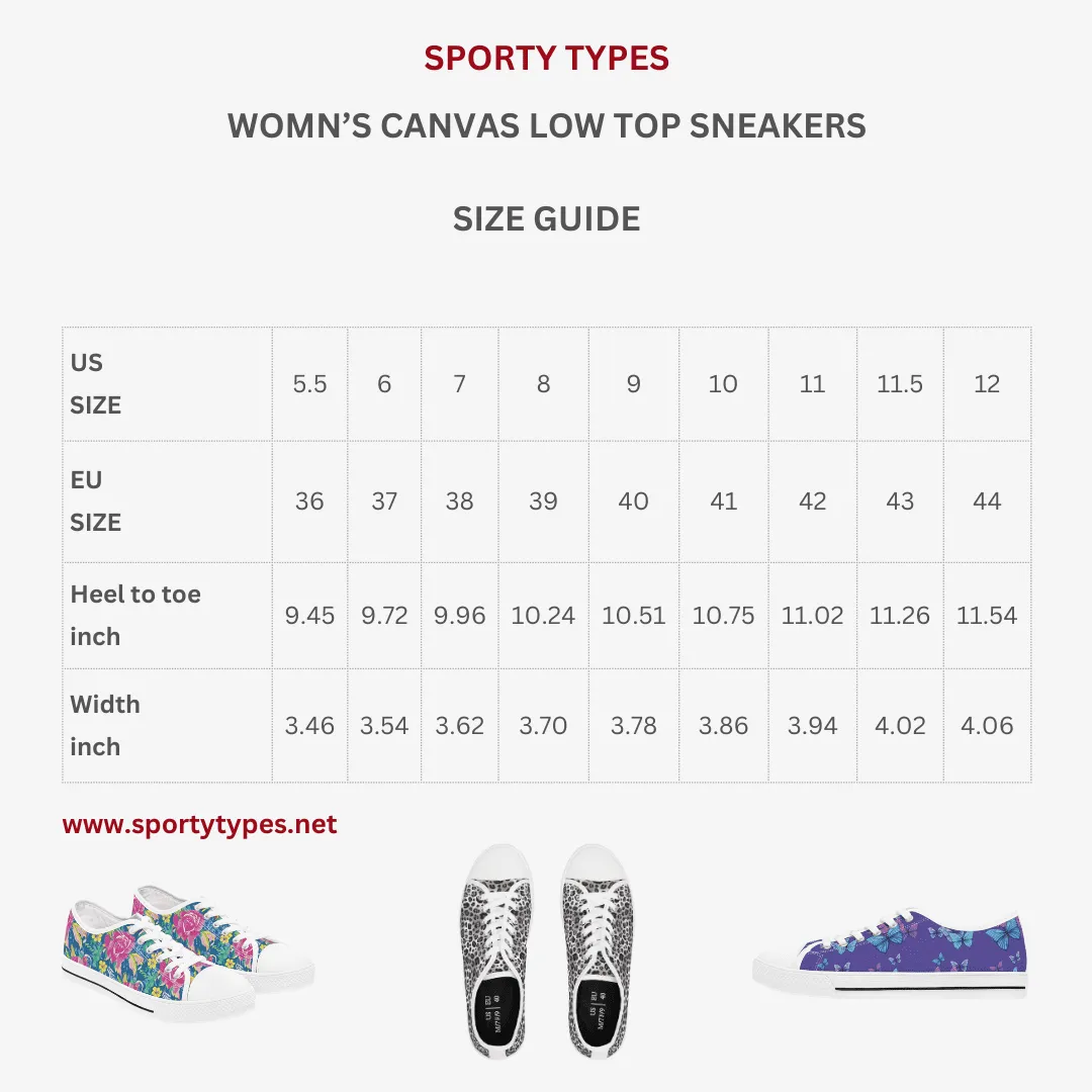 Women's Turquoise & Coral Mismatched Geometric Low Top Sneakers