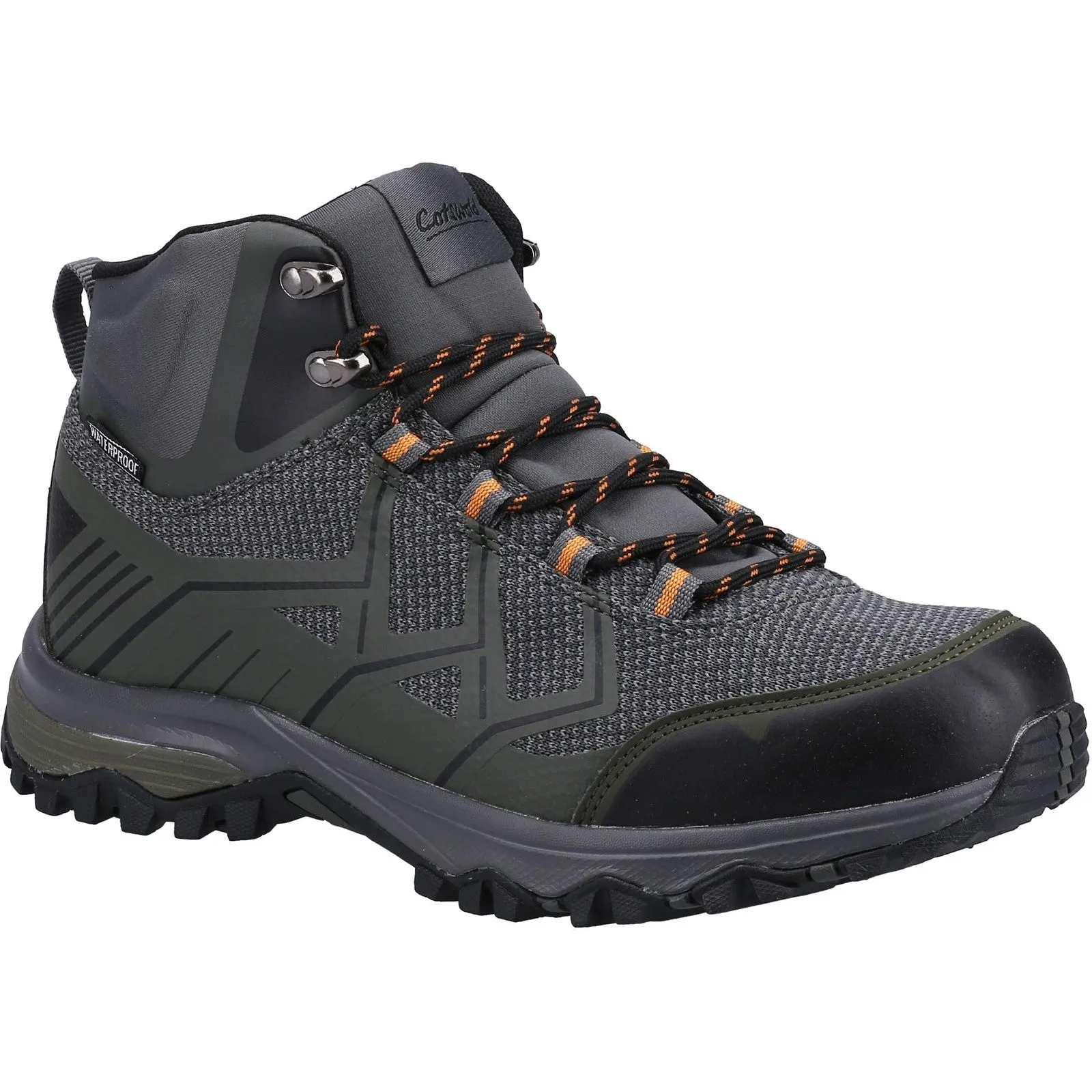 Wychwood Recycled Hiking Boots