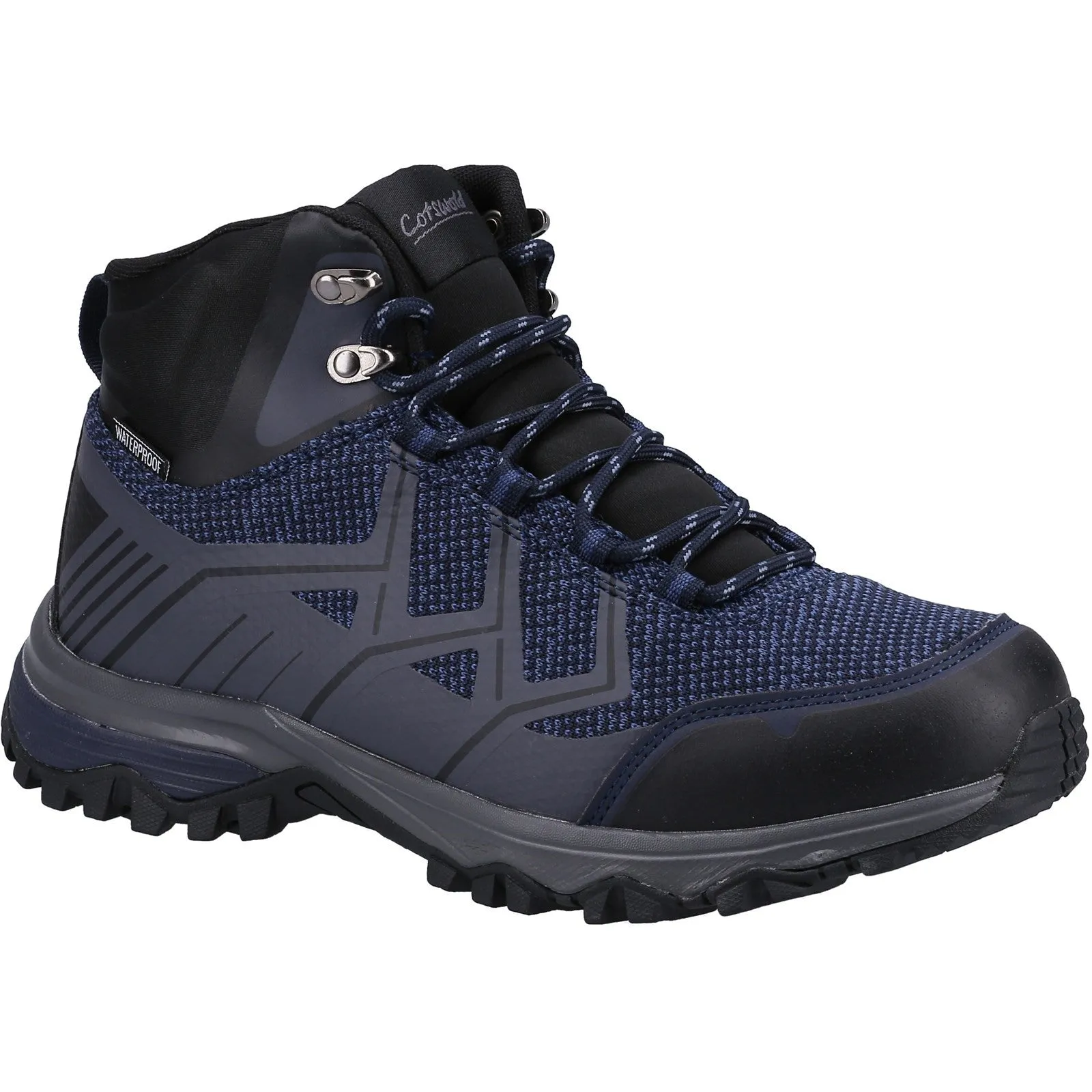 Wychwood Recycled Hiking Boots