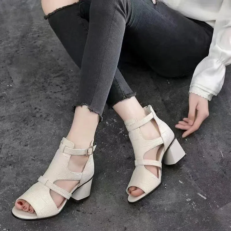 Zephyr™ | Orthopedic Platform Wedge Sandals